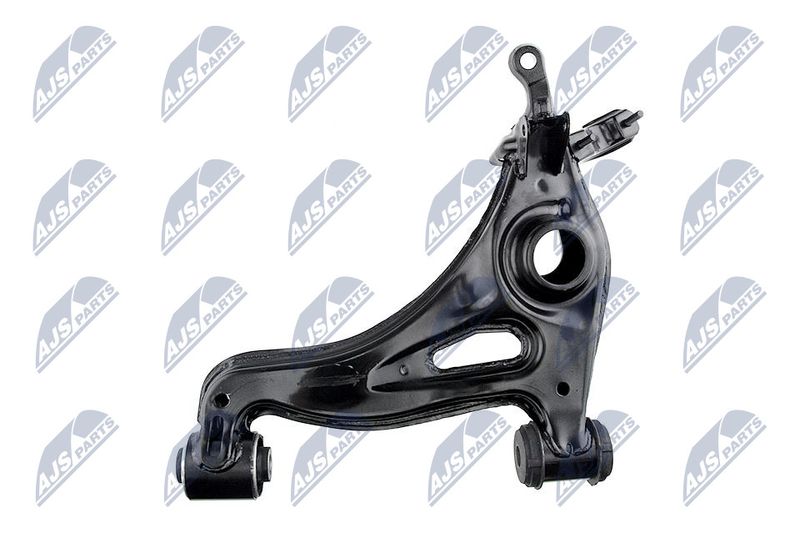 NTY ZWD-ME-041 Control/Trailing Arm, wheel suspension