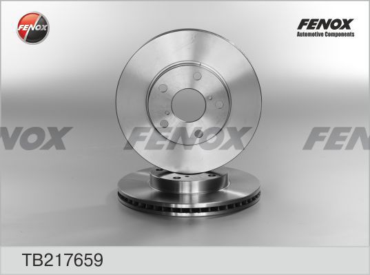 спирачен диск FENOX