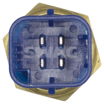 SWAG 33 11 0248 Sensor, coolant temperature