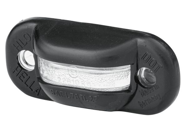 Hella 2KA 002 445-111 Licence Plate Light