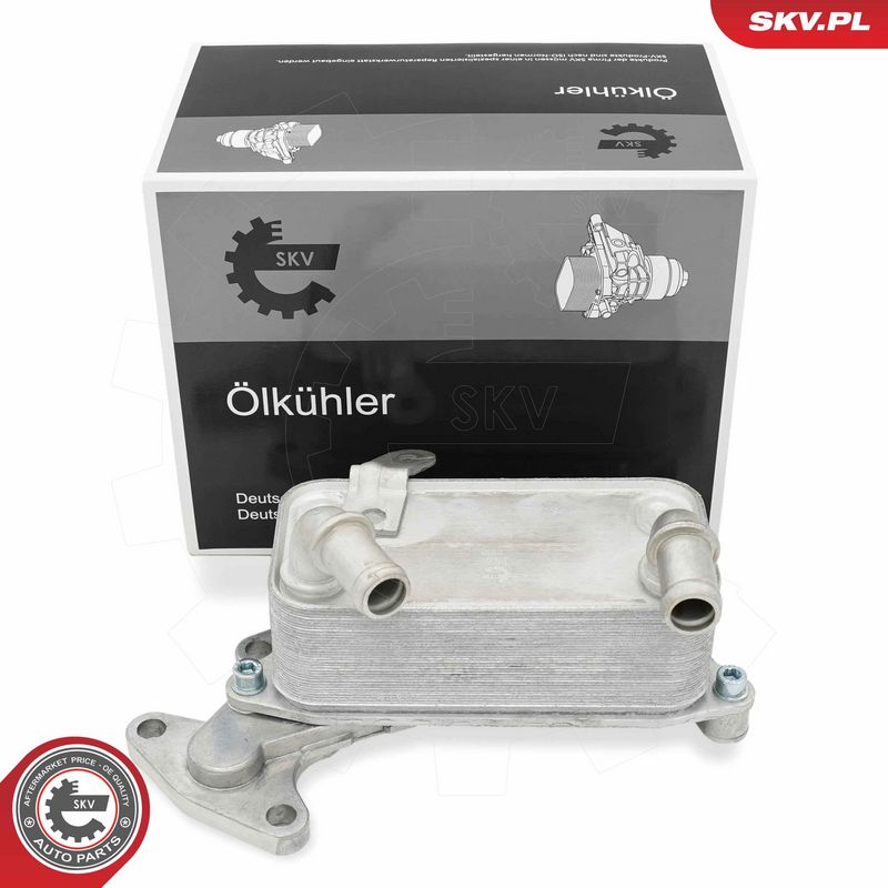 Õliradiaator, automaatkast, ESEN SKV 31SKV318