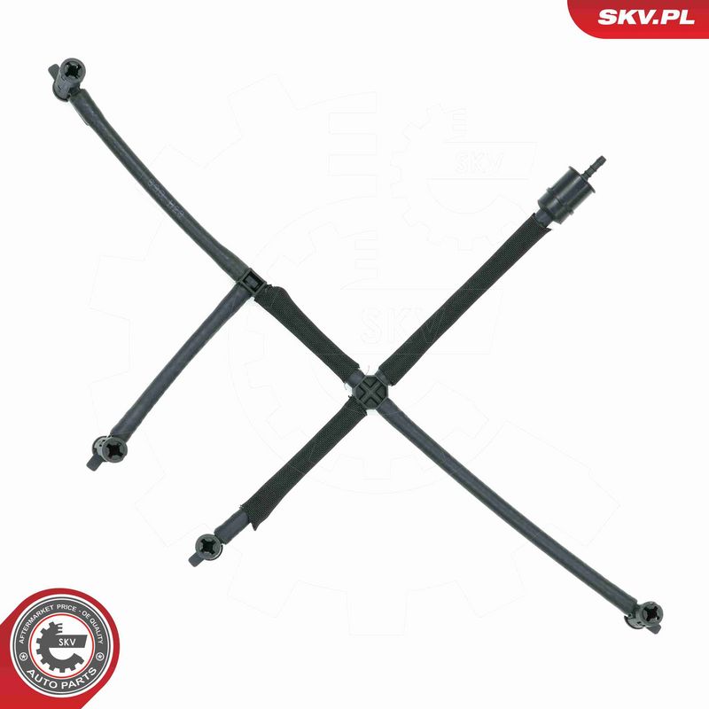 ESEN SKV 54SKV311 Hose, fuel overflow