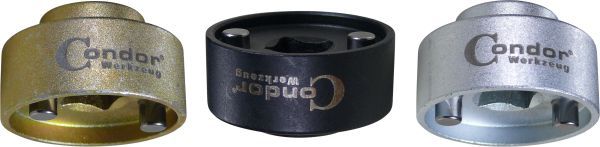 Condor werkzeug 6603 Socket, Adjusting Valve (Camshaft Adjuster)
