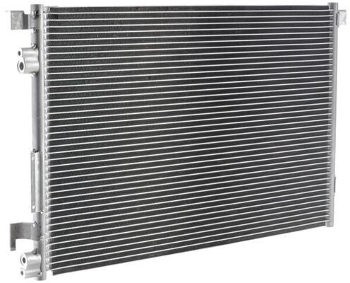 MAHLE AC 294 000P Condenser, air conditioning