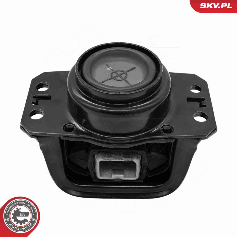 ESEN SKV 75SKV357 Mounting, engine
