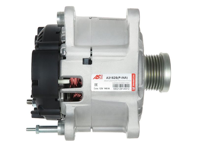 AS-PL A3152S(P-INA) Alternator