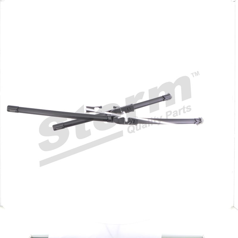 Balai d'essuie-glace STORM QUALITY PARTS STO650401PLAT