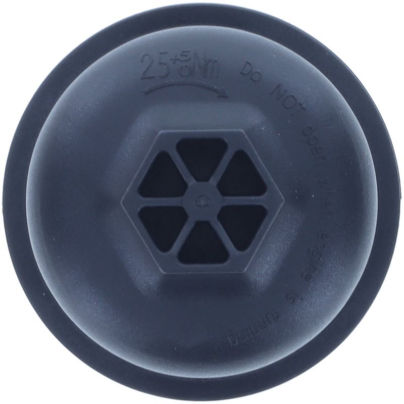 MOTORAD MO327 Cap, oil filter housing