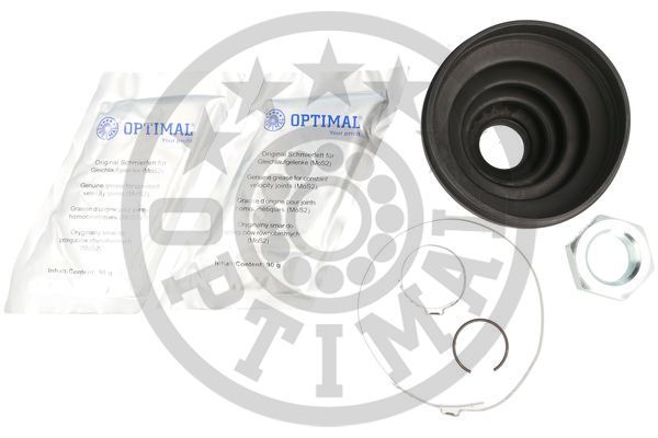 Комплект пилозахисний, приводний вал, Optimal CVB-10136CR