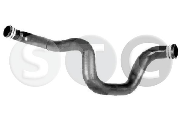 маркуч на радиатора STC