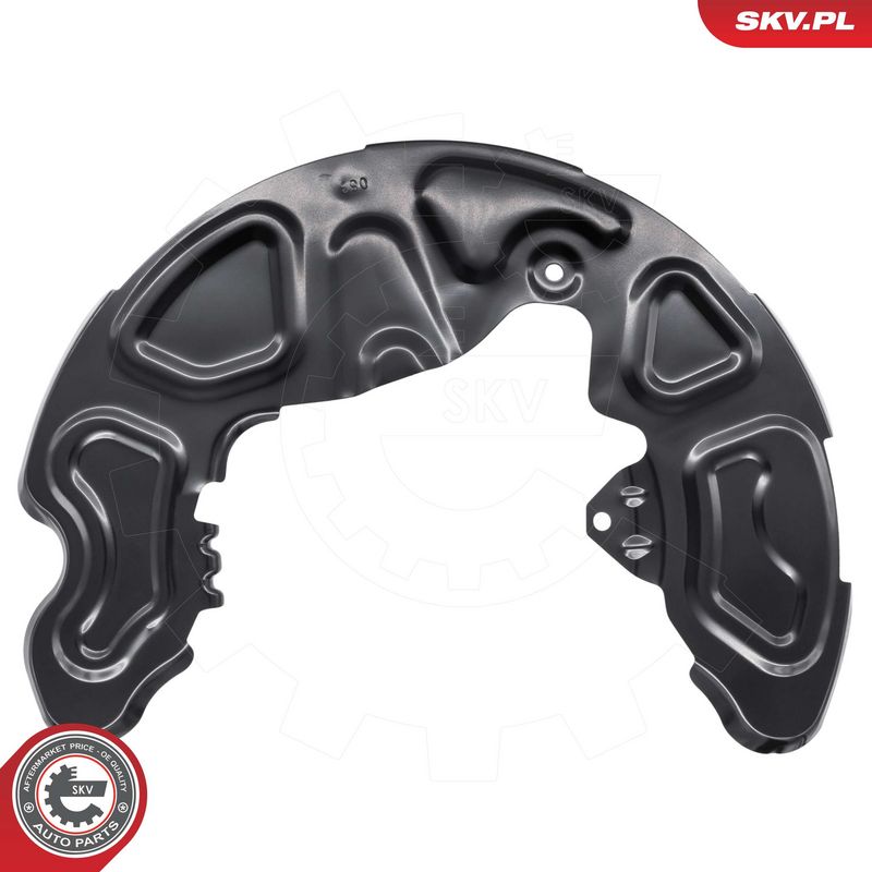 Plekk, piduriketas, ESEN SKV 57SKV283