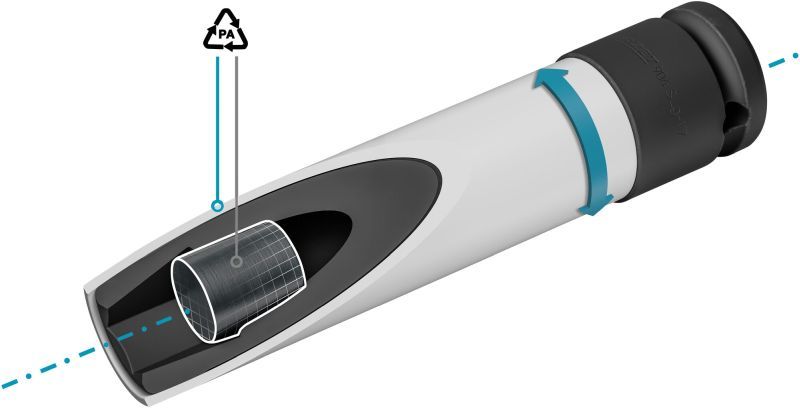 HAZET 904SLG-17 Power Socket