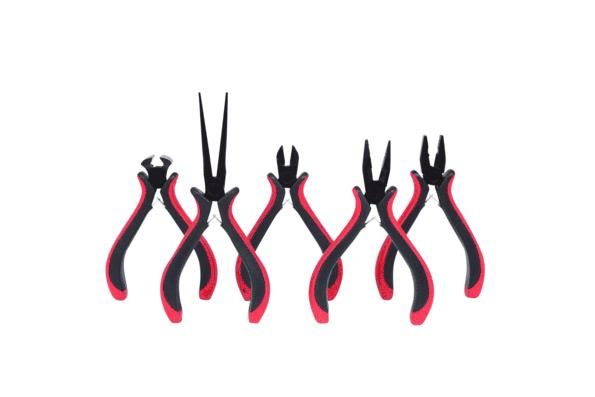 KS TOOLS 500.7020 Pliers Set
