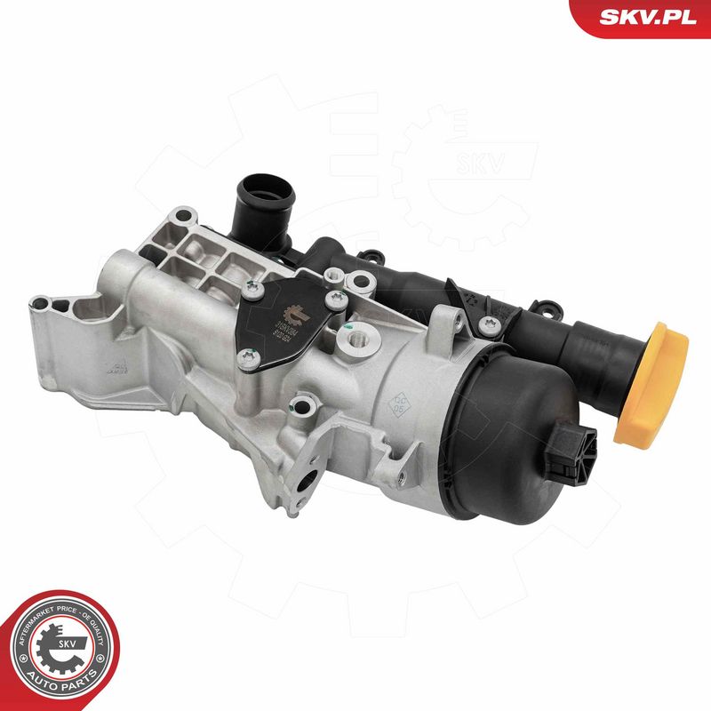 Õliradiaator, mootoriõli, ESEN SKV 31SKV384