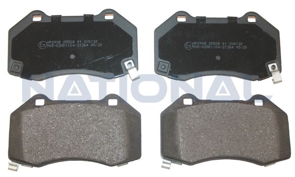 National NP2938