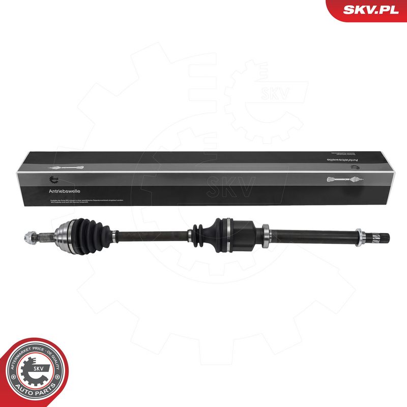 Veovõll, ESEN SKV 40SKV155