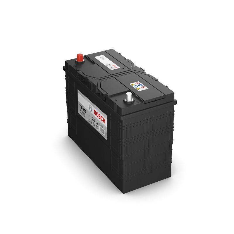 Baterie de pornire 0 092 T30 411 BOSCH 12V 125Ah