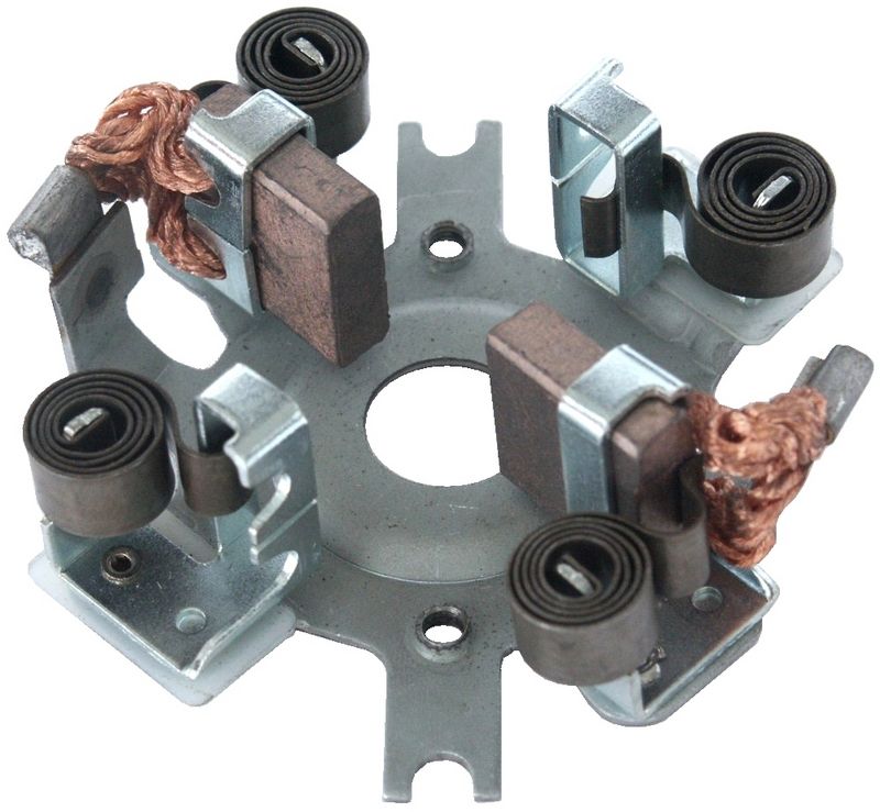 Držák, uhlíkové kartáče F 032 134 670