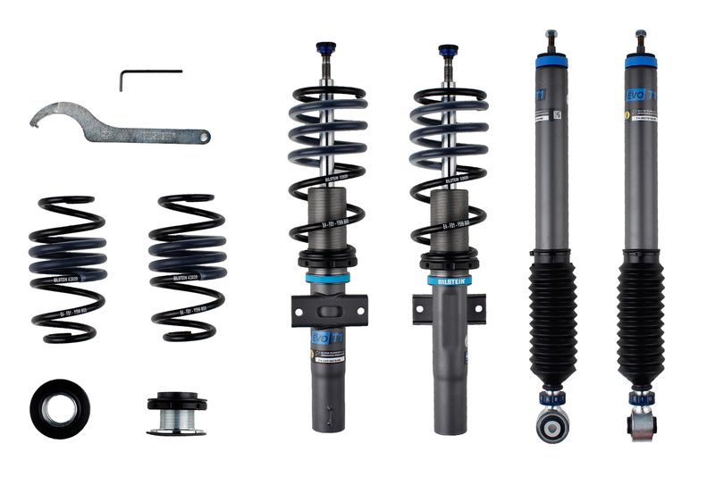 Bilstein Suspension Kit, coil springs / shock absorbers 48-278140