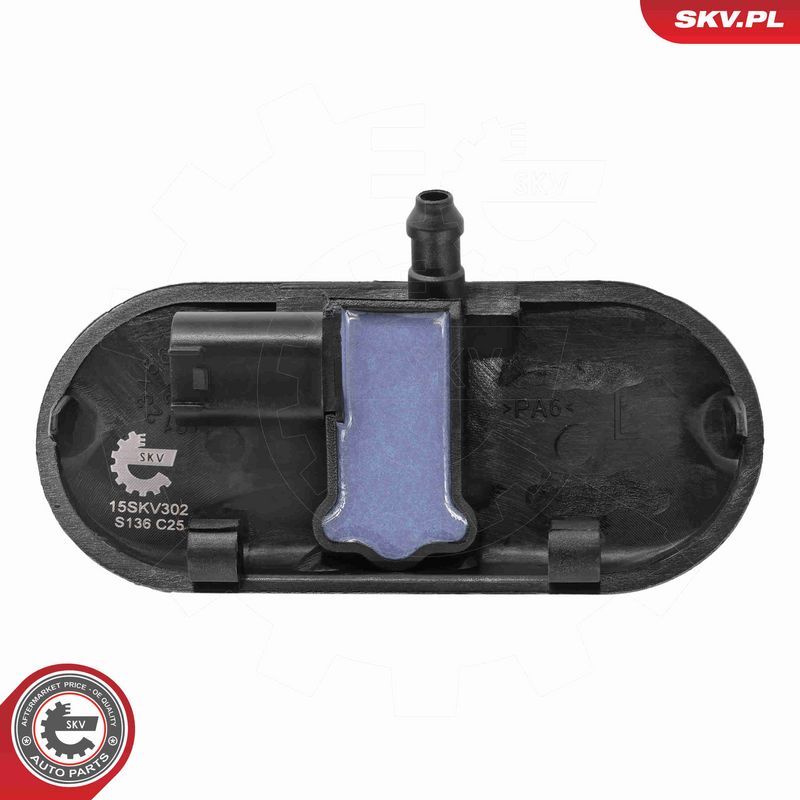 ESEN SKV 15SKV302 Washer Fluid Jet, window cleaning