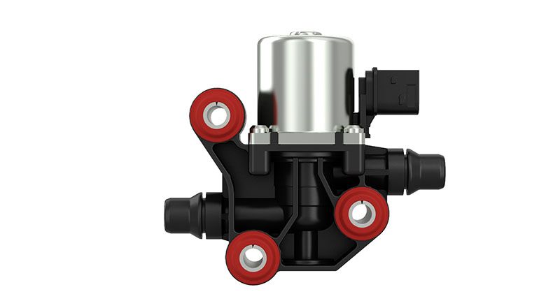 WABCO 4460913060 Coolant Control Valve