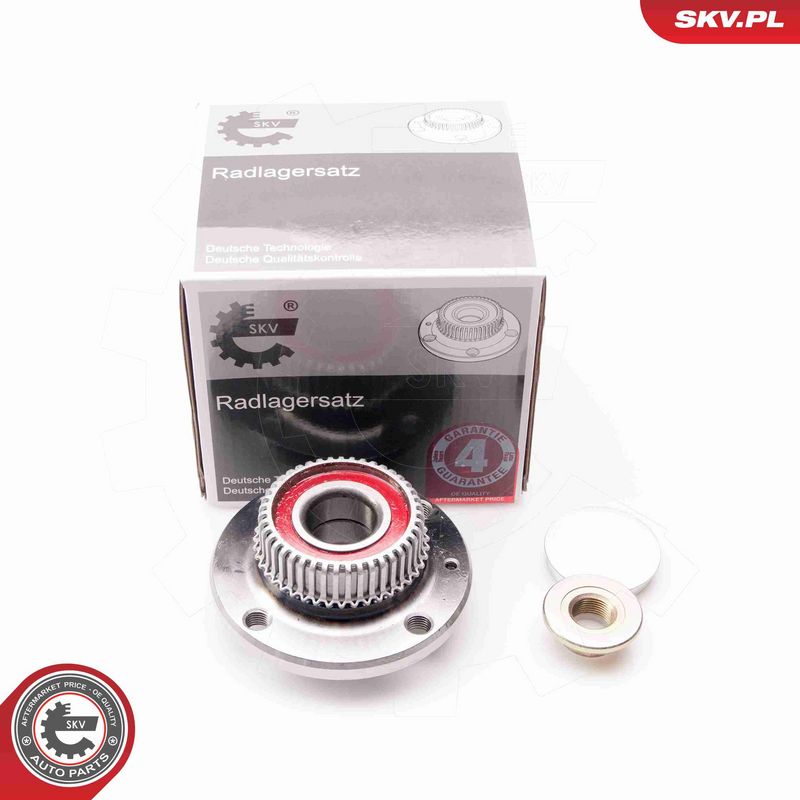 ESEN SKV 29SKV043 - Rato guolio komplektas