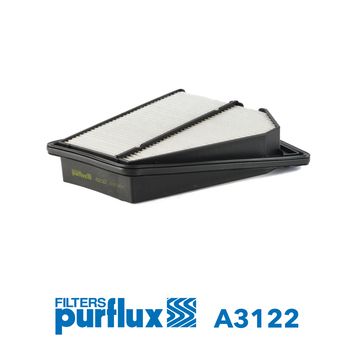PURFLUX Oro filtras