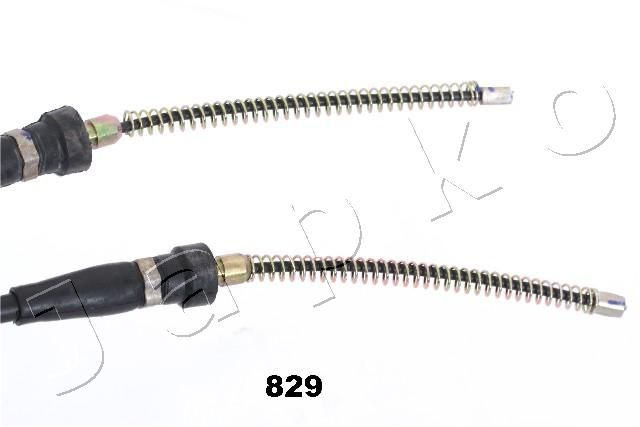 JAPKO 131829 Cable Pull, parking brake