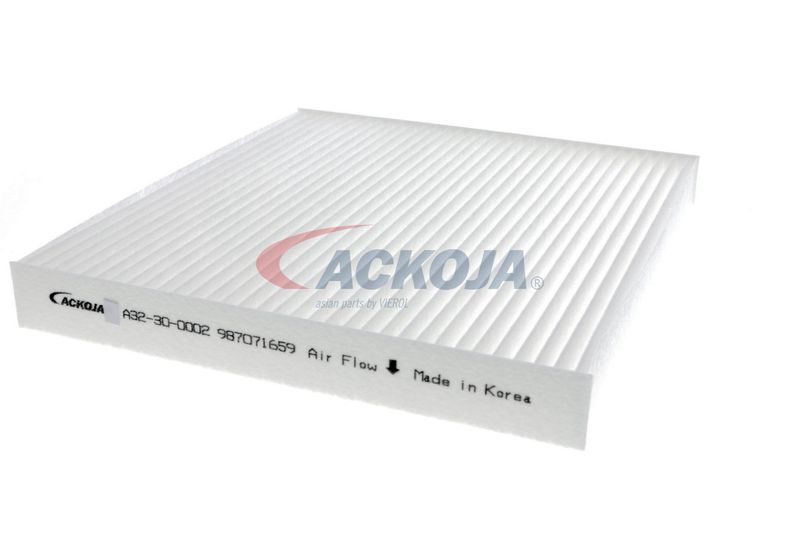 ACKOJA A32-30-0002 Filter, cabin air