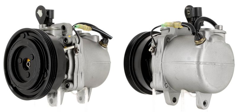 CEVAM 8600024 - Compressor, air conditioning