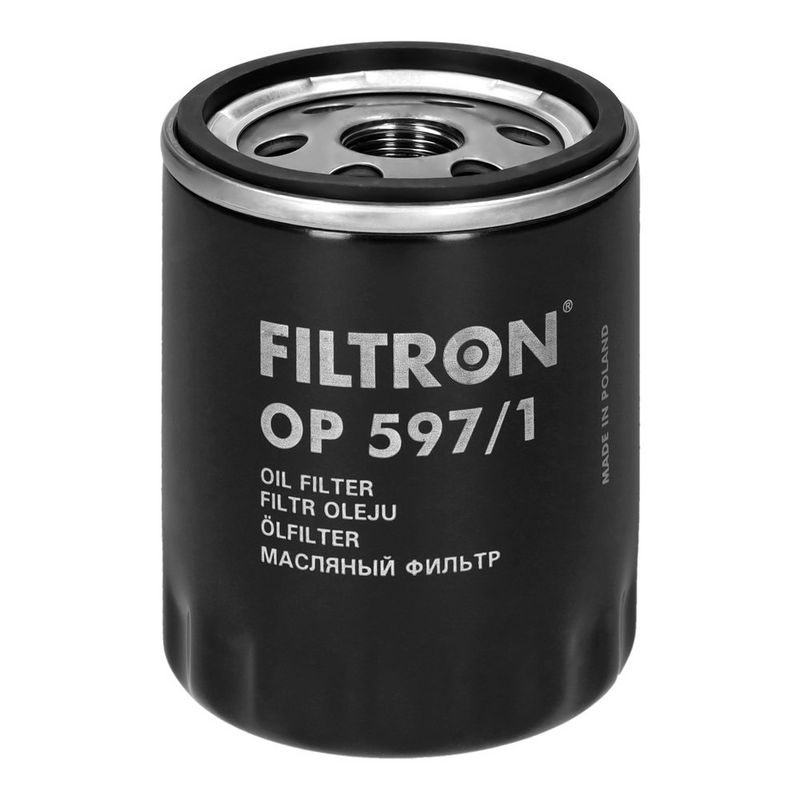 Õlifilter, FILTRON OP 597, 1