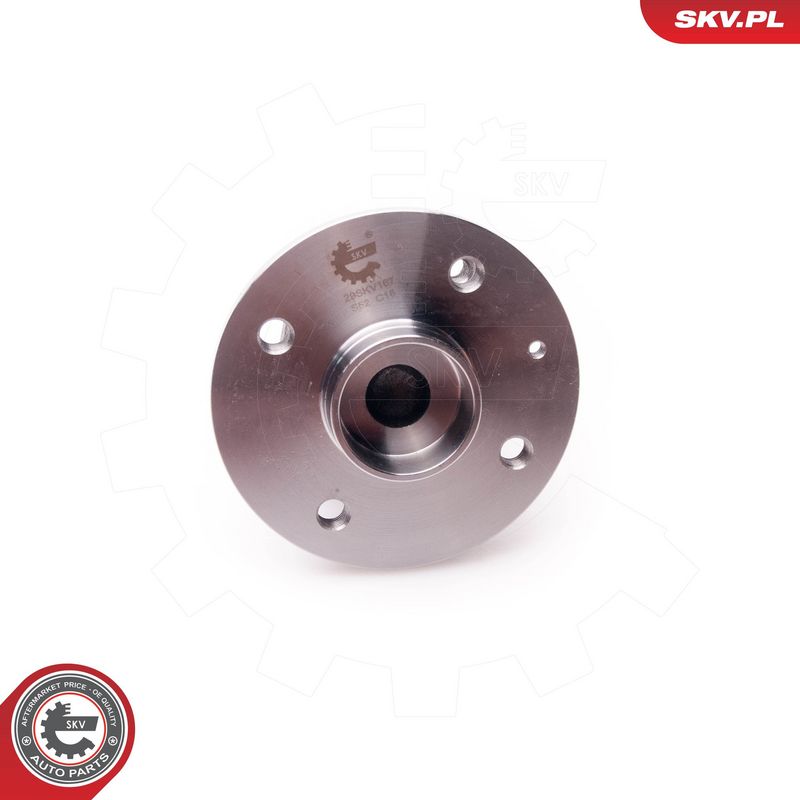 Rattalaagrikomplekt, ESEN SKV 29SKV167