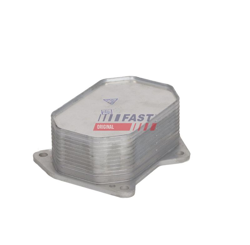 Õliradiaator, mootoriõli, FAST FT55276