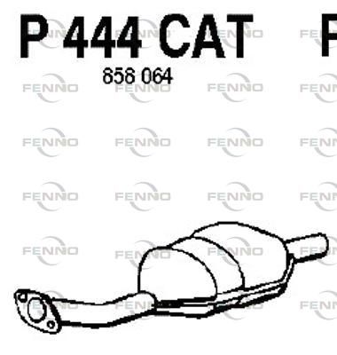 FENNO katalizátor P444CAT