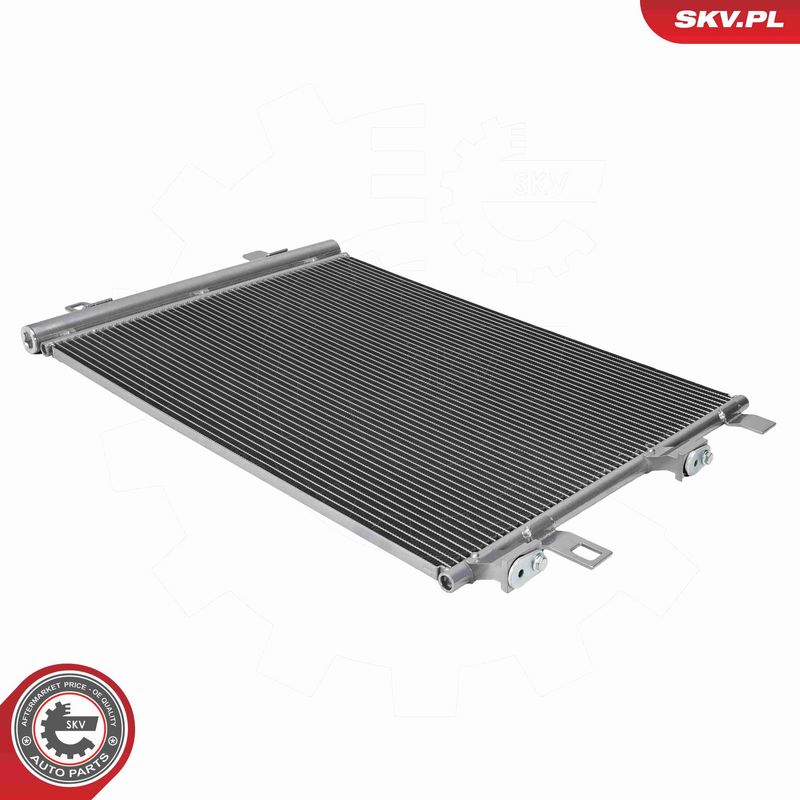 ESEN SKV 86SKV230 Condenser, air conditioning