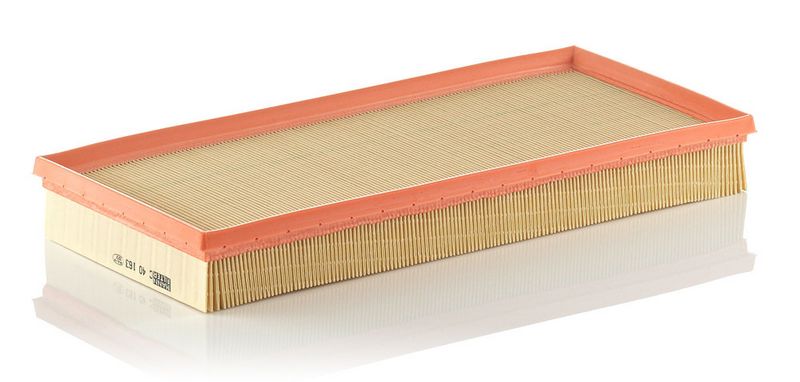 Õhufilter, MANN-FILTER C 40...