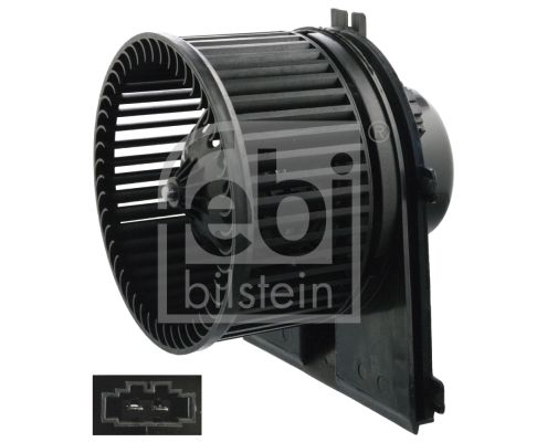 Electromotor, ventilatie interioara 104638 FEBI BILSTEIN