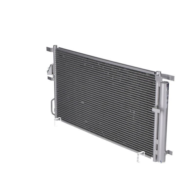 NISSENS 940820 Condenser, air conditioning