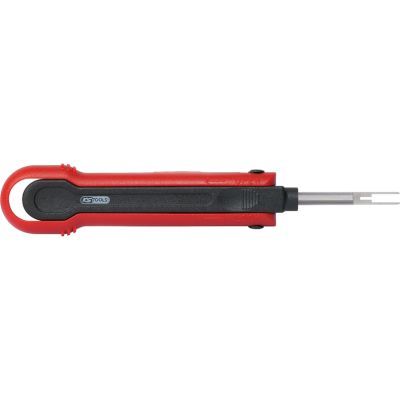 KS TOOLS Paleidimo įrankis, plokščias / apskirtas kaištis