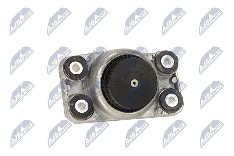 Paigutus, Mootor, NTY ZPS-LR-014