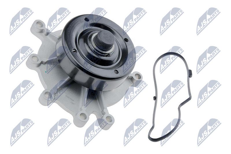 NTY CPW-CH-004 Water Pump, engine cooling