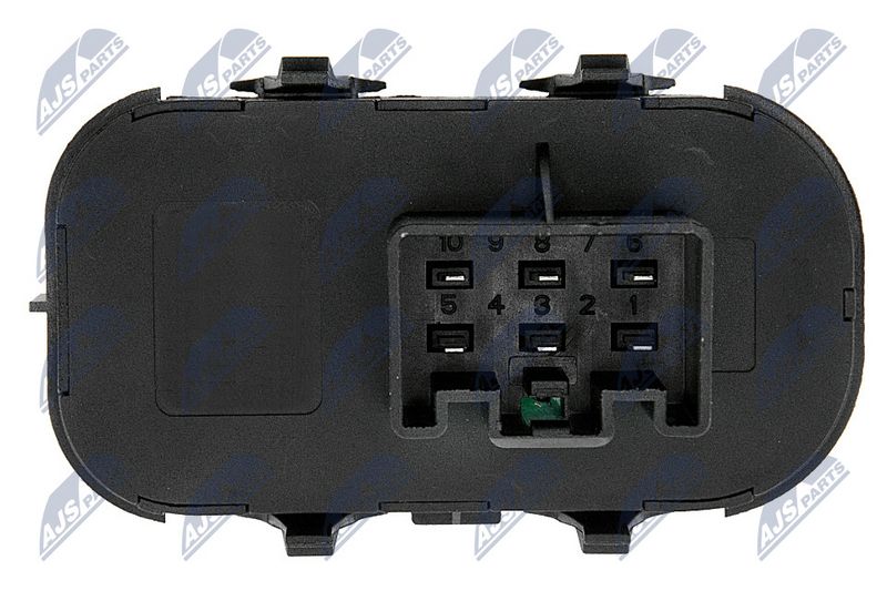 Lüliti, aknatõstuk, NTY EWS-FR-005