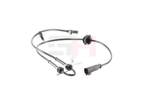 Andur, rattapöörete arv, GH GH-709325