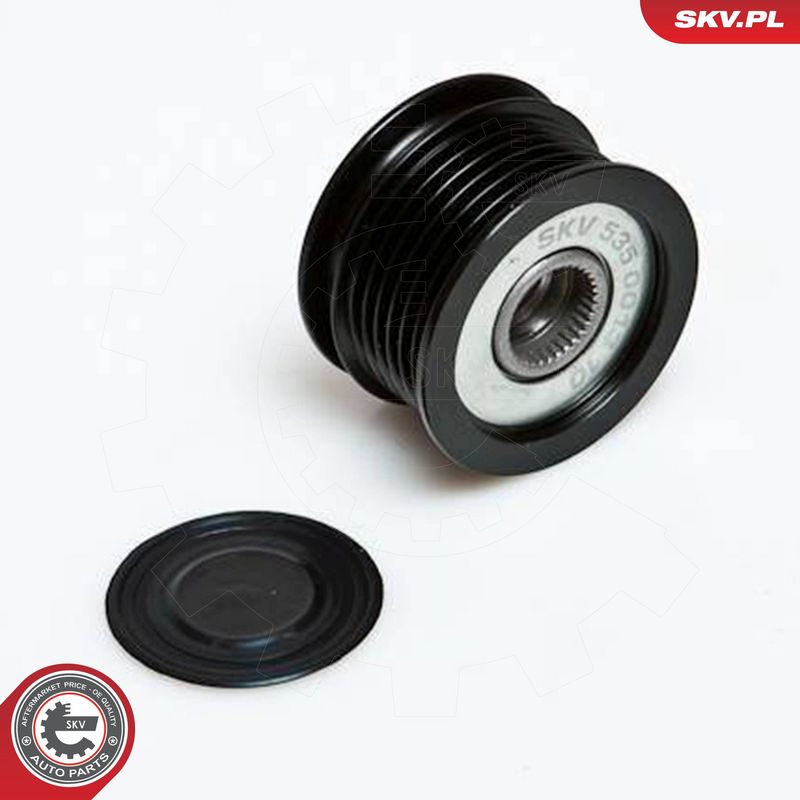 ESEN SKV 11SKV010 Alternator Freewheel Clutch