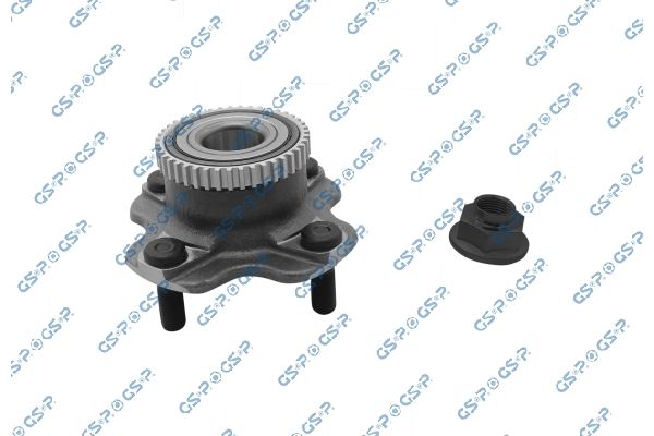This part match OEM code: 4340277A21