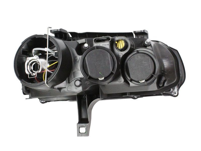 ABAKUS 667-1116L-LD-EM Headlight