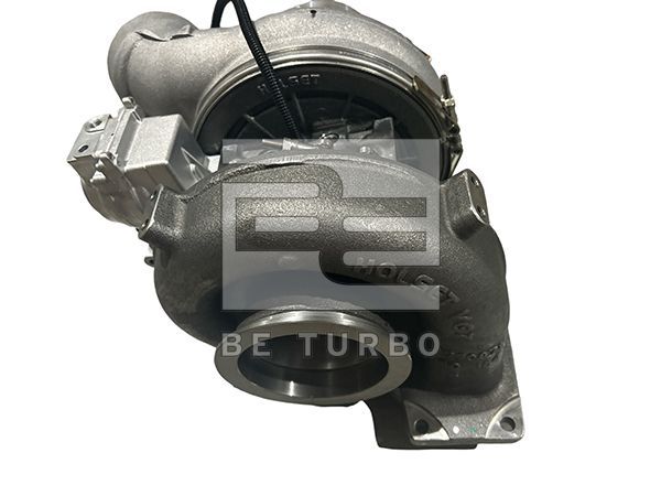 BE TURBO 131011 Charger, charging (supercharged/turbocharged)