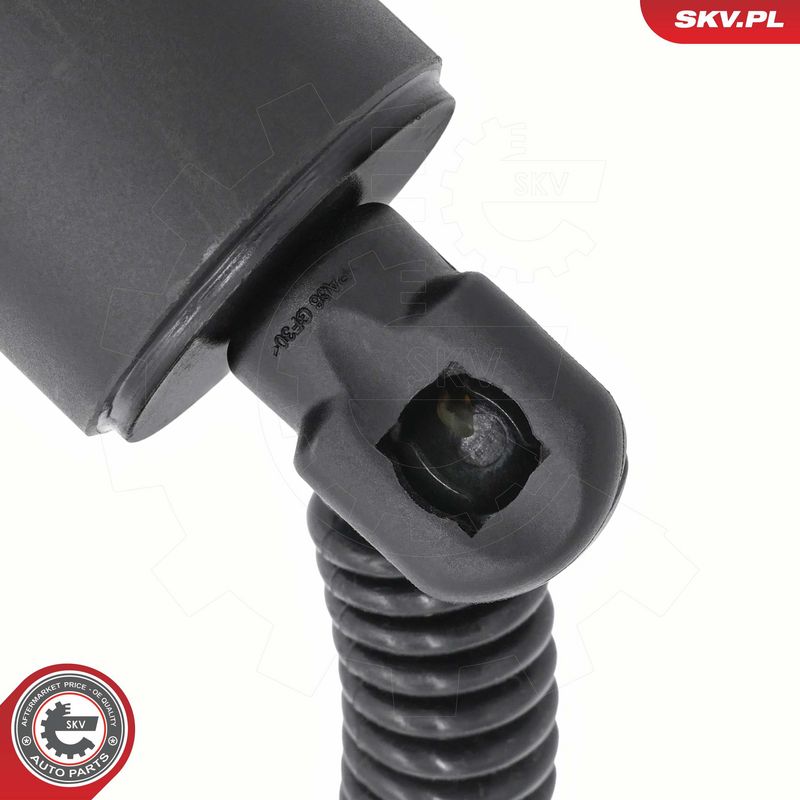 Elektrimootor, tagaluuk, ESEN SKV 52SKV245