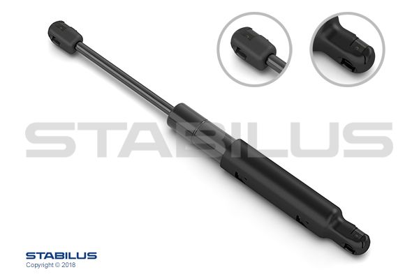 Газова пружина, кришка капота, Stabilus 765521