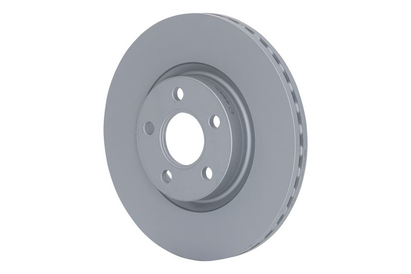 ATE 24.0125-0225.1 Brake Disc